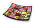 1/2 Lb CBS Specialty Dichroic Scrap - 96 COE 1