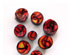 Road Map Millefiori Assortment 1