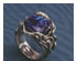 Metal Clay Rings 4