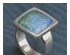 Metal Clay Rings 5