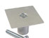 Square Drawer Pull 2