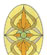 Decorative Doorways Stained Glass Patterns 2