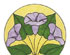 Decorative Doorways Stained Glass Patterns 4