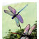 Free Stained Glass Dragon Garden Stakes Pattern 1