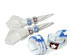 Fused Glass Bracelet Kit - 96 COE 1