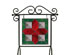 Small Quilt Display Stand 1