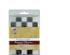 Black and White Antiquity Mosaics 3