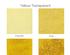 8-1/2 Oz Yellow Transparent Coarse Frit - 96 COE 1