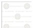 Bullseye Thinfire Shelf Paper - 25 Pack 1