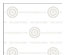 Bullseye Thinfire Shelf Paper - 50 Pack 1