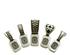 Antique Silver Variety Art Bails - 5 Pack 1