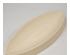 11-1/2 x 4-3/4 Short Oval Mold 1
