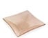 12-3/8 Square Bowl Single Curve 1