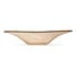 12-3/8 Square Bowl Single Curve 2