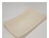 12-5/8 x 7-5/8 Small Rectangular Slumper Mold 1