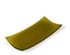 15-3/8 x 7-3/4 Medium Rectangular Slumper Mold 1