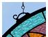 Delphi Studio Scroll Hooks - 4 pieces 1