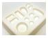 Earrings and Pendants Casting Mold 1