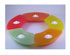 7 Curve Candle Holder Mold 1