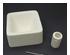 3 Square Candle Holder Mold 4
