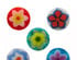 Floral Millefiori Assortment - 90 COE 1