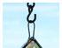 Hanging Chain Kit - Nickel 1