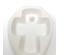 Cross Jewelry Casting Mold 1
