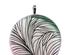Designer Line Fiber Black Enamel Decal 1