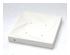 5 Square Spiral Plate Mold 1