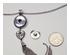 Aanraku Collapsible Purse Hanger 1