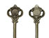 Large Key Pendant 1