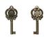 Small Key Pendant 1