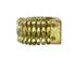 Gold Plated Stretchy Ring 1