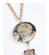 Sterling Silver Plated Round Grande Links - 4 Pack 1