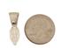 Sterling Silver Plated Pattern Texture Bail Assortment - 10 Pack 1