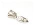 Sterling Silver Plated Pattern Texture Bail Assortment - 10 Pack 2