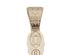 Sterling Silver Plated Pattern Texture Bail Assortment - 10 Pack 4