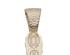 Sterling Silver Plated Pattern Texture Bail Assortment - 10 Pack 5