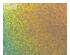 Rainbow Clear Streamer Bits On Thin Clear - 90 COE 2