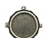 Scallop Locket - Large 1