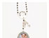 Scallop Locket - Large 2