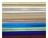 TAG Rod Assortment - 104 COE 1