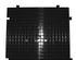 Black Waffle Grid Surface - 6 Pack 1