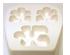 Puzzle Pieces Jewelry Casting Mold 1