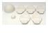 CMS Floral and Foliage 7 Piece Mold Set 3