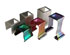 Stainless Steel Candle Holder Mold Set 1