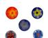Flower Millefiori Assortment - 96 COE 1
