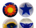 Fun Millefiori Assortment - 96 COE 1