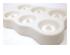 Small Ring Beads Mold 1