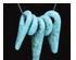 Small Ring Beads Mold 4